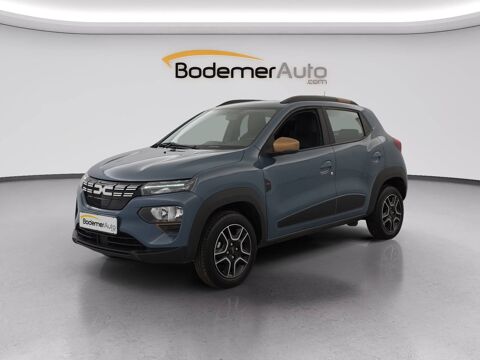 Annonce voiture Dacia Spring 13490 €