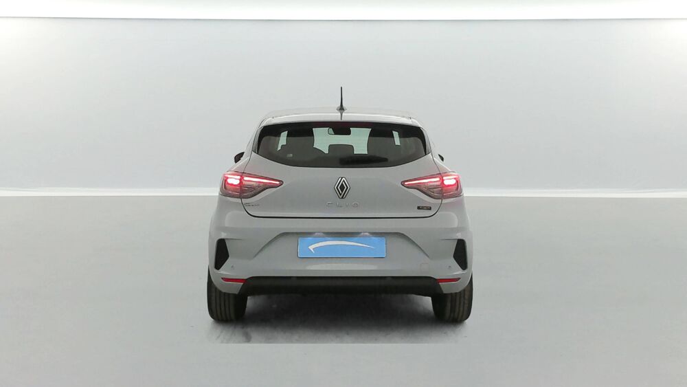 Clio E-Tech full hybrid 145 ch GSR2 2025 occasion 50000 Saint-L&ocirc;