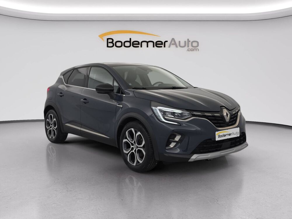 Captur E-Tech hybride rechargeable 160 2023 occasion 56400 Auray