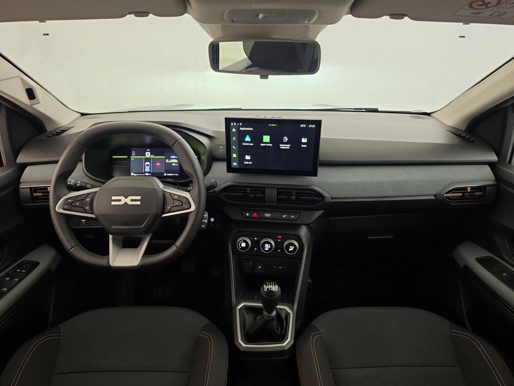 Sandero TCe 110 2026 occasion 14400 Bayeux