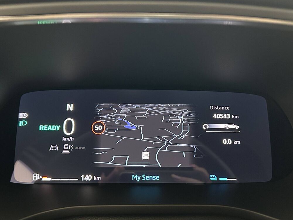 Arkana E-Tech full hybrid 145 GSR2 2024 occasion 61200 Argentan