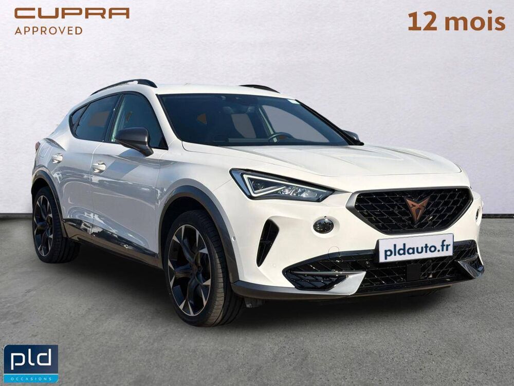 Formentor 1.4 e-HYBRID 245 ch DSG6 2024 occasion 13090 Aix-en-Provence