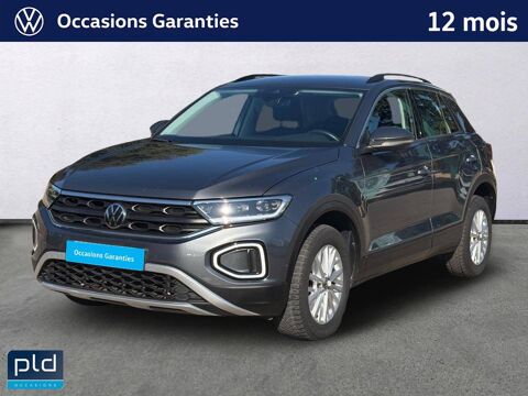 Volkswagen T-ROC T-Roc 1.5 TSI EVO 150 Start/Stop DSG7 2023 occasion Salon-de-Provence 13300