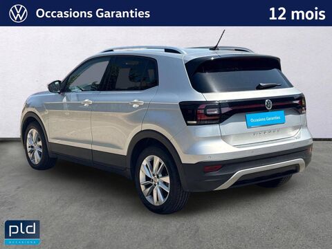 T-Cross 1.0 TSI 115 Start/Stop DSG7 2019 occasion 13730 Saint-Victoret
