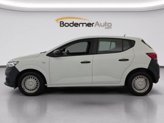 Sandero SCe 65 2021 occasion 50100 Cherbourg-en-Cotentin