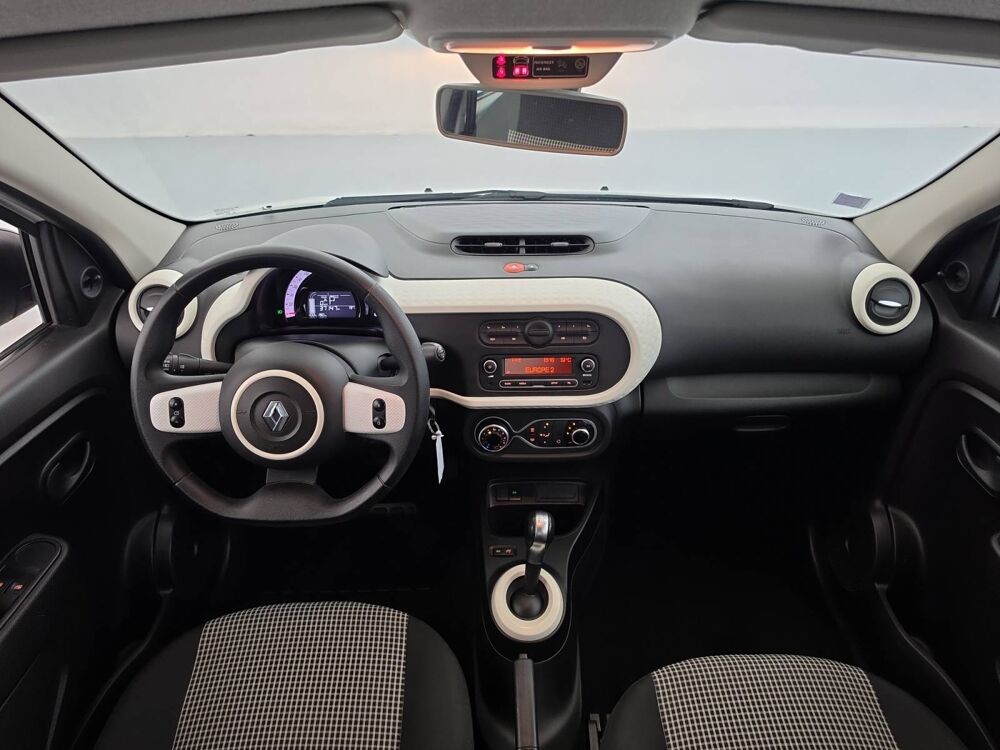 Twingo III E-Tech 2022 occasion 50100 Cherbourg-en-Cotentin