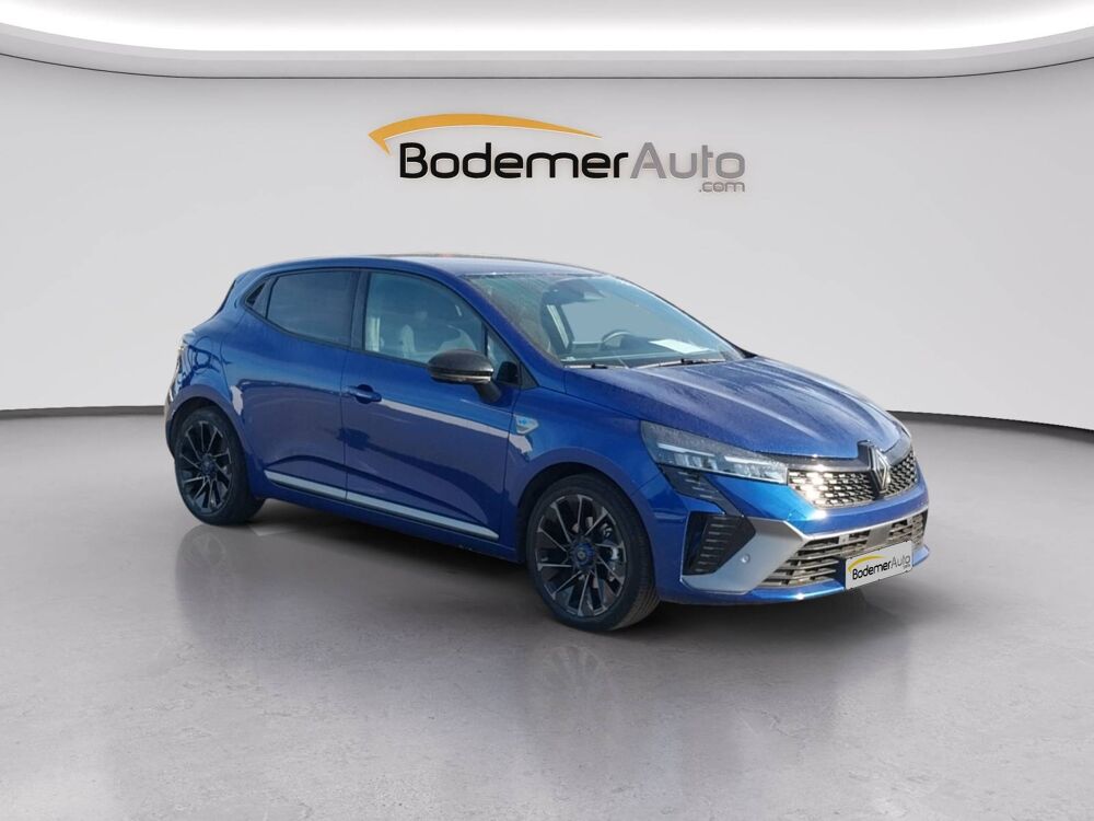 Clio E-Tech full hybrid 145 ch GSR2 2025 occasion 50100 Cherbourg-en-Cotentin
