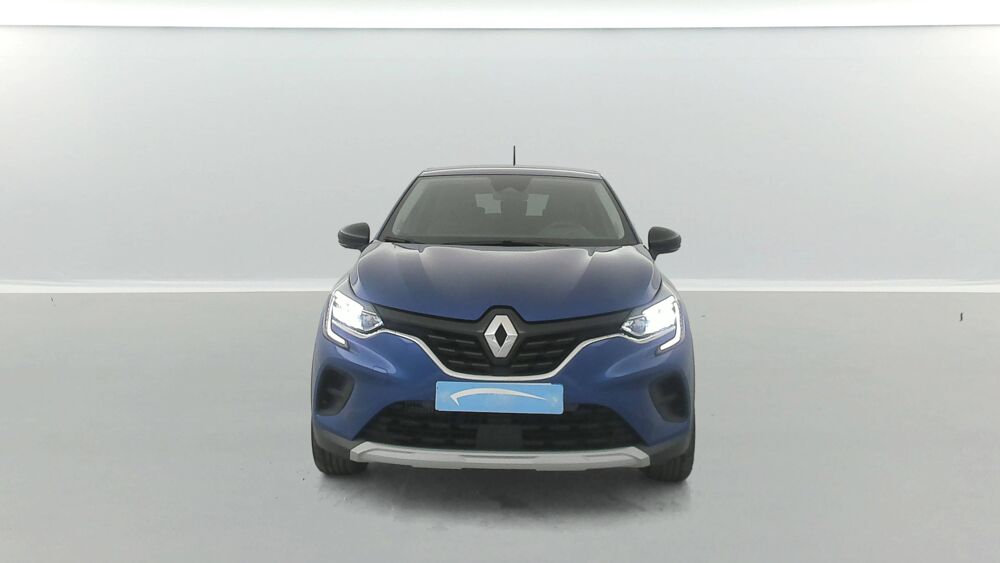 Captur TCe 90 2024 occasion 29200 Brest