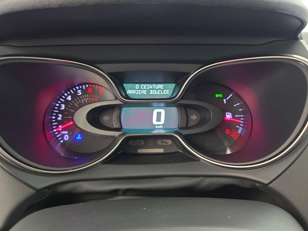 Captur TCe 90 E6C 2019 occasion 29200 Brest