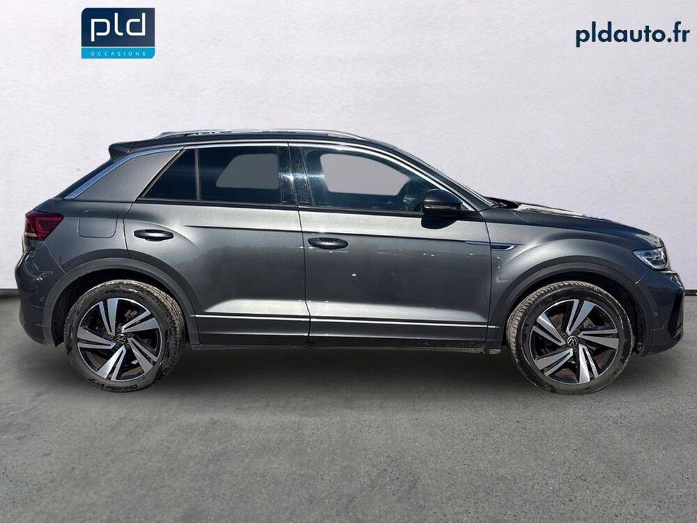 T-ROC T-Roc 1.5 TSI EVO 150 Start/Stop DSG7 2023 occasion 13012 Marseille