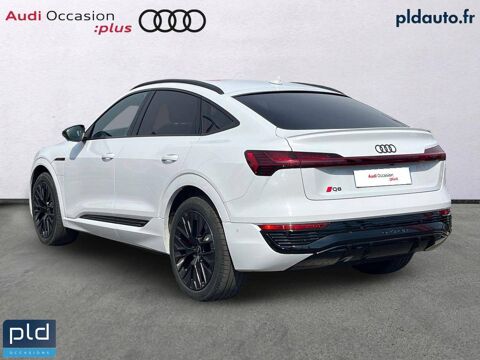Q8 e-tron Sportback 55 408 ch 114 kWh Quattro 2023 occasion 13090 Aix-en-Provence