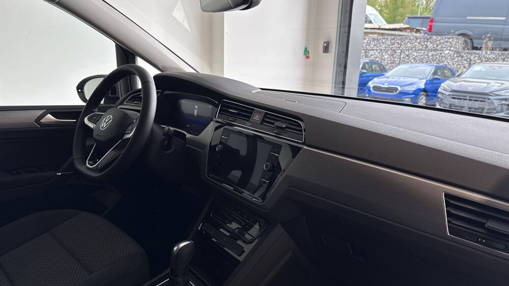 Touran 1.5 TSI EVO 150 DSG7 7pl 2026 occasion 25000 Besan&ccedil;on