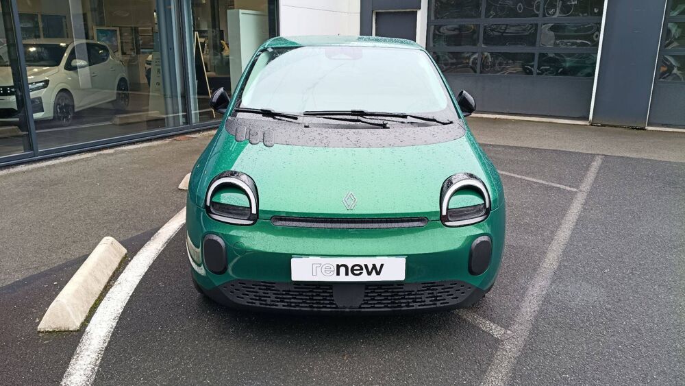 Twingo E-Tech Electrique 80 ch autonomie urbaine 2026 occasion 29150 Ch&acirc;teaulin