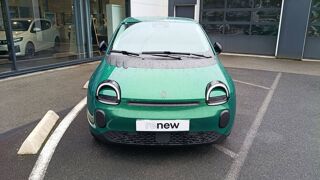 Twingo E-Tech Electrique 80 ch autonomie urbaine 2026 occasion 29150 Ch&acirc;teaulin