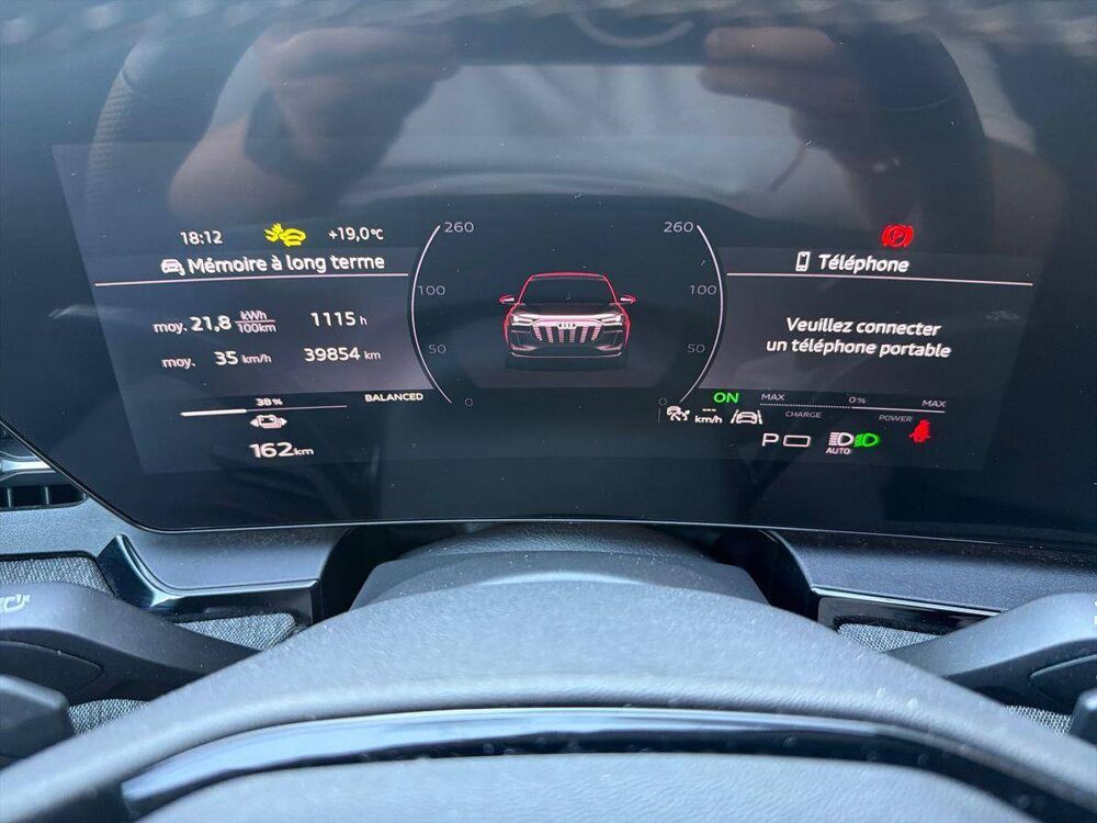 Q6 e-tron 306 ch 100 kWh performance 2025 occasion 13011 Marseille