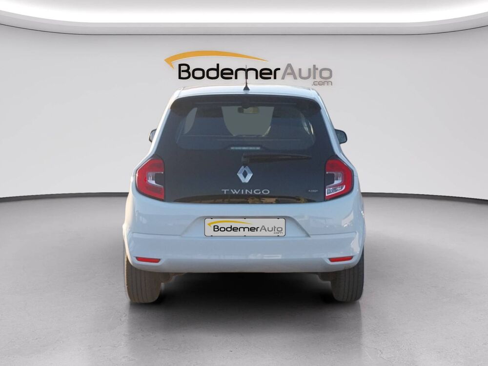 Twingo III E-Tech 2022 occasion 14200 H&eacute;rouville-Saint-Clair