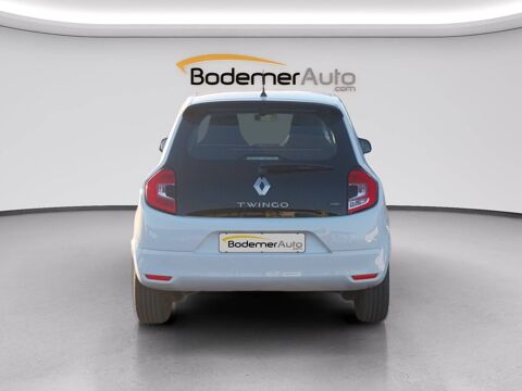Twingo III E-Tech 2022 occasion 14200 H&eacute;rouville-Saint-Clair