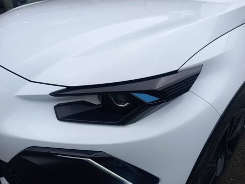 Clio E-Tech full hybrid 160 ch 2026 occasion 29150 Ch&acirc;teaulin