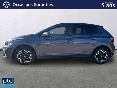 Polo 1.0 TSI 95 S&S DSG7 2026 occasion 13730 Saint-Victoret