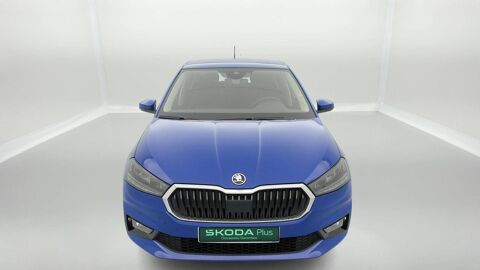 Fabia 1.0 MPI 80 ch BVM5 2023 occasion 25000 Besan&ccedil;on