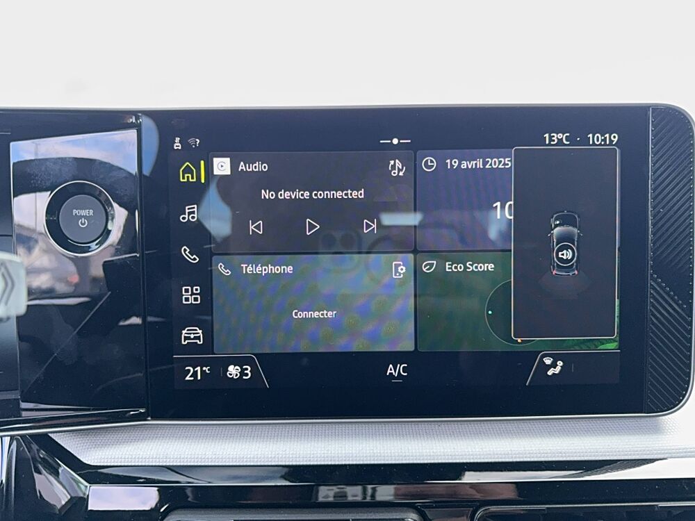 R5 Renault 5 E-Tech Electrique 120 ch autonomie urbaine 2025 occasion 56300 Pontivy