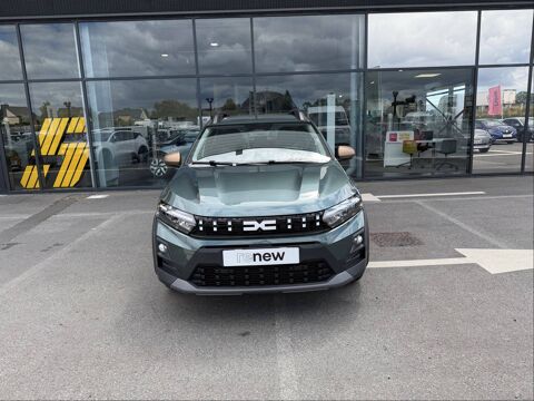 Sandero ECO-G 120 auto 2026 occasion 22400 Lamballe