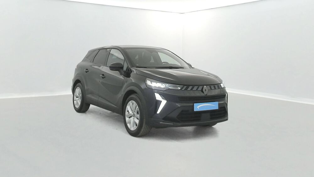 Symbioz E-Tech full hybrid 145 2025 occasion 50000 Saint-L&ocirc;
