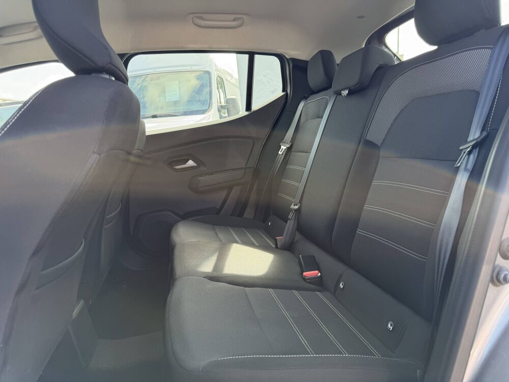 Sandero ECO-G 100 GSR2 2025 occasion 22200 Guingamp