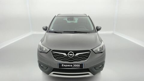 Crossland X 1.2 Turbo 110 ch 2019 occasion 25000 Besan&ccedil;on