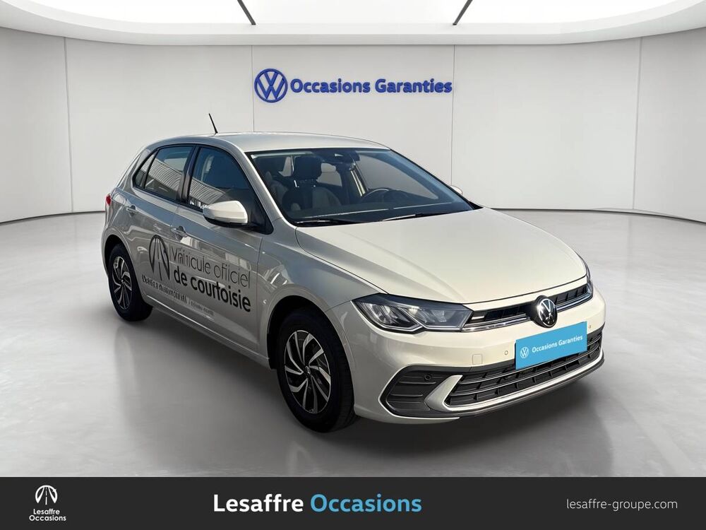 Polo 1.0 TSI 95 S&S BVM5 2026 occasion 62500 Salperwick