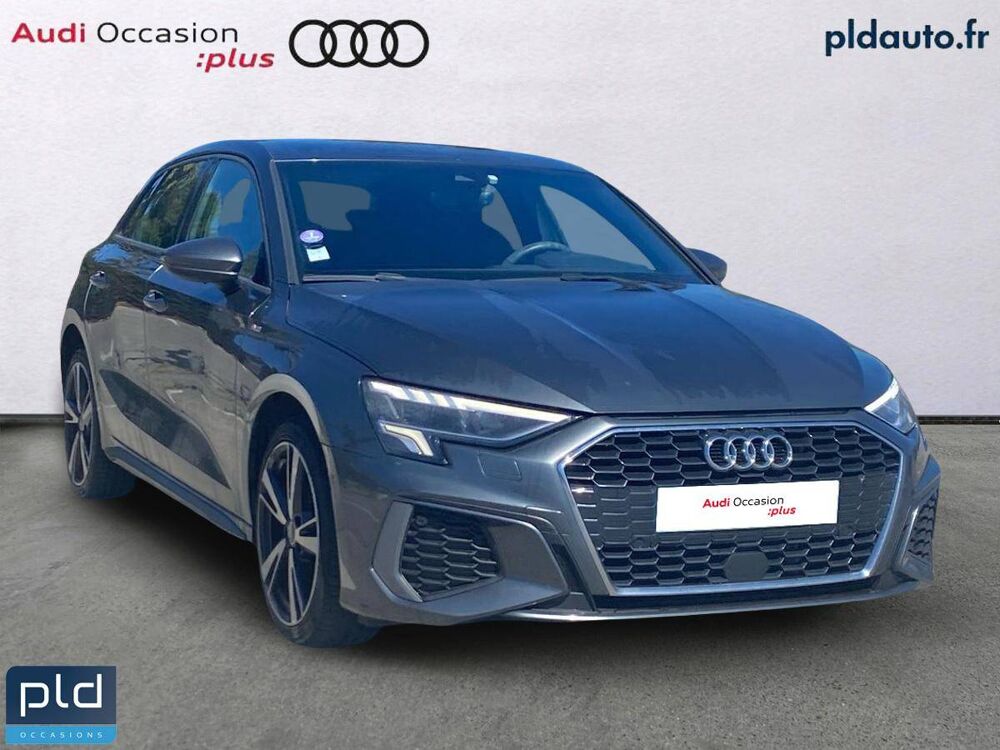 A3 Sportback 40 TFSIe 204 S tronic 6 2021 occasion 13730 Saint-Victoret