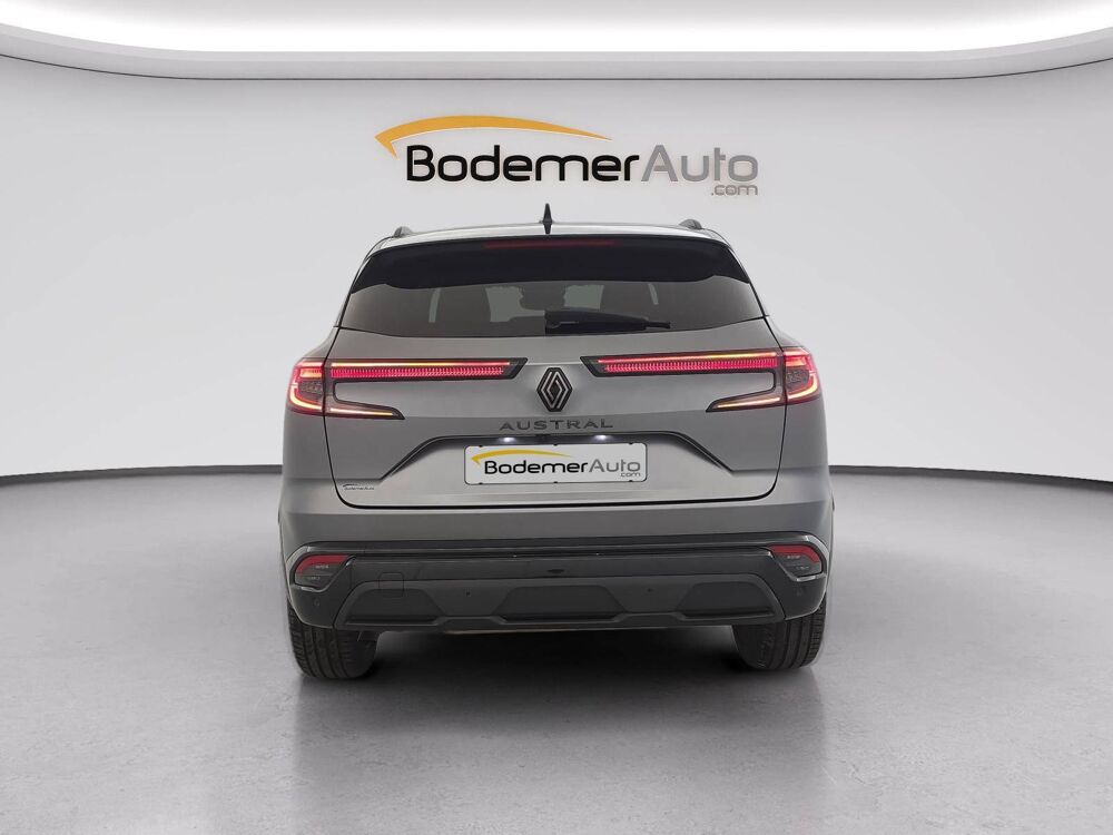 Austral mild hybrid 160 auto 2022 occasion 14400 Bayeux