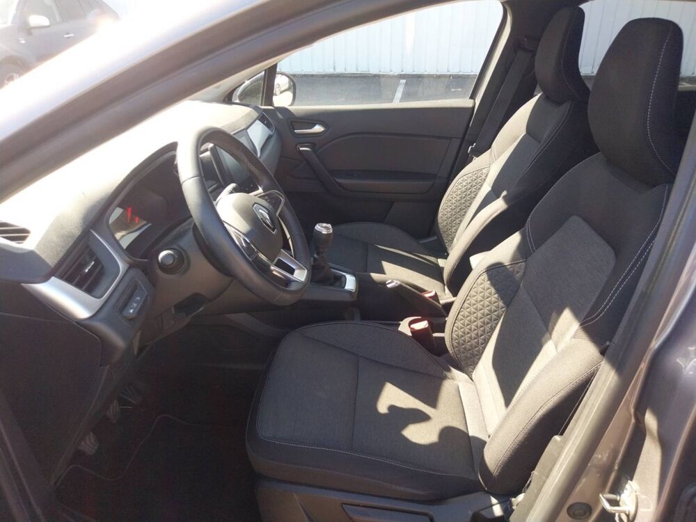 Captur TCe 90 2023 occasion 56000 Vannes