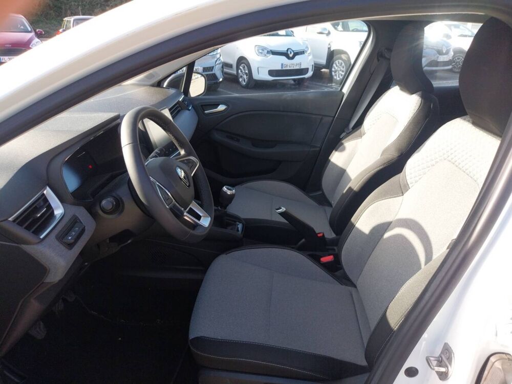Clio SCe 65 2023 occasion 56000 Vannes