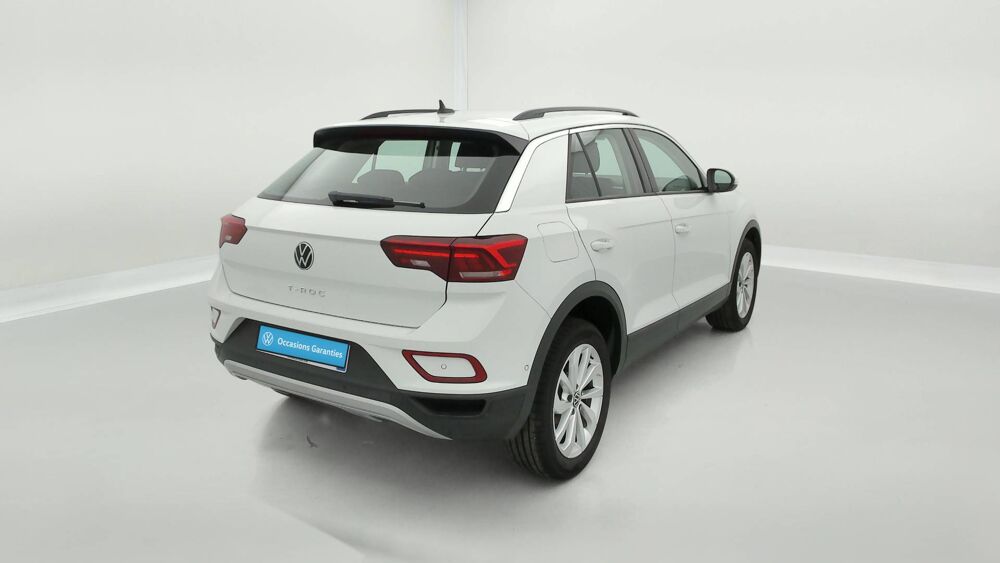 T-ROC T-Roc 1.5 TSI EVO 150 Start/Stop DSG7 2023 occasion 25000 Besan&ccedil;on