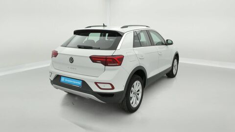 T-ROC T-Roc 1.5 TSI EVO 150 Start/Stop DSG7 2023 occasion 25000 Besan&ccedil;on