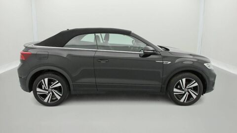 T-ROC T-Roc Cabriolet 1.5 TSI EVO 150 Start/Stop DSG7 2023 occasion 25000 Besan&ccedil;on