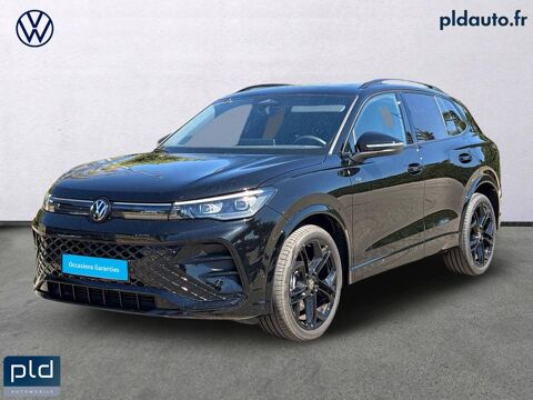 Annonce voiture Volkswagen Tiguan 59355 €