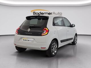 Twingo III E-Tech 2023 occasion 56850 Caudan
