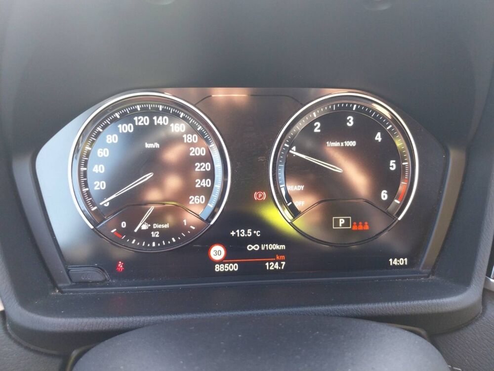 X1 sDrive 16d 116 ch DKG7 2021 occasion 56000 Vannes