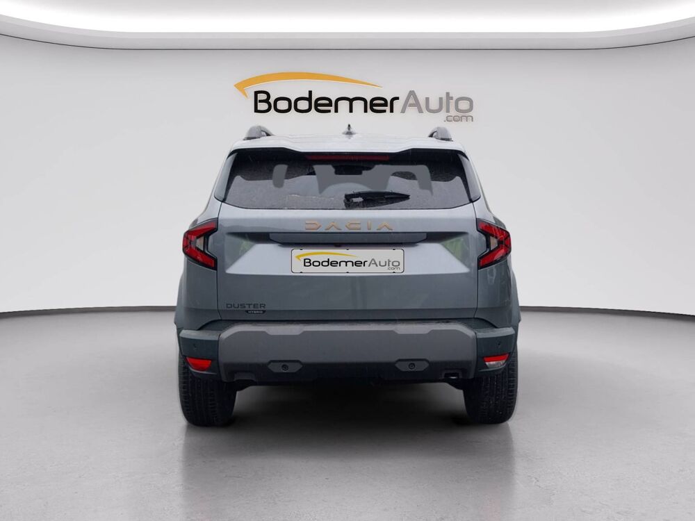 Duster Hybrid 155 2026 occasion 50000 Saint-L&ocirc;