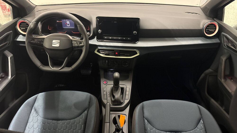 Ibiza 1.0 TSI 115 ch Start/Stop DSG7 2026 occasion 25000 Besan&ccedil;on