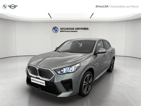 BMW X2 i eDrive20 204ch BVA 2025 occasion Chennevi&egrave;res-sur-Marne 94430