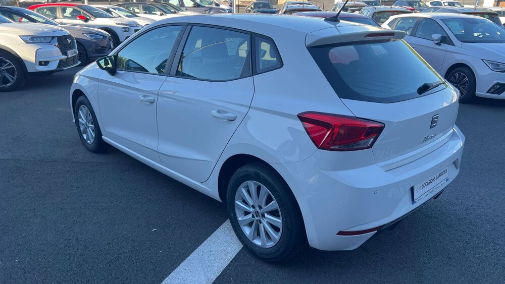 Ibiza 1.0 EcoTSI 95 ch S/S BVM5 2022 occasion 24200 Sarlat-la-Can&eacute;da