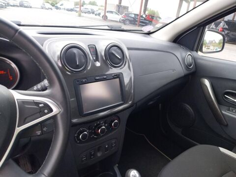 Sandero TCe 90 2017 occasion 50000 Saint-L&ocirc;