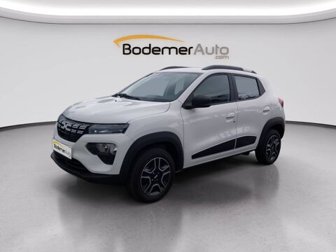 Annonce voiture Dacia Spring 11990 €