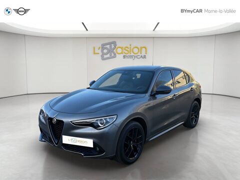 Alfa Romeo Stelvio 2.2 210 ch Q4 AT8 2021 occasion Saint-Thibault-des-Vignes 77400
