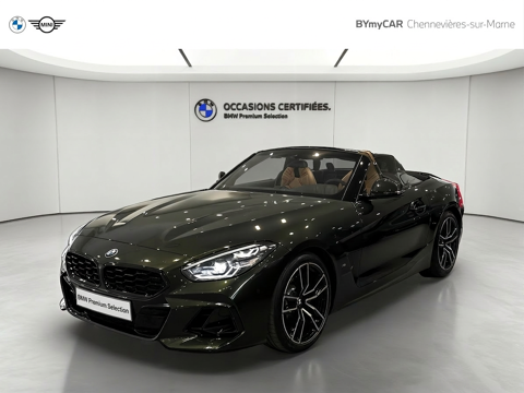 BMW Z4 sDrive20i 197 ch BVA8 2025 occasion Chennevi&egrave;res-sur-Marne 94430