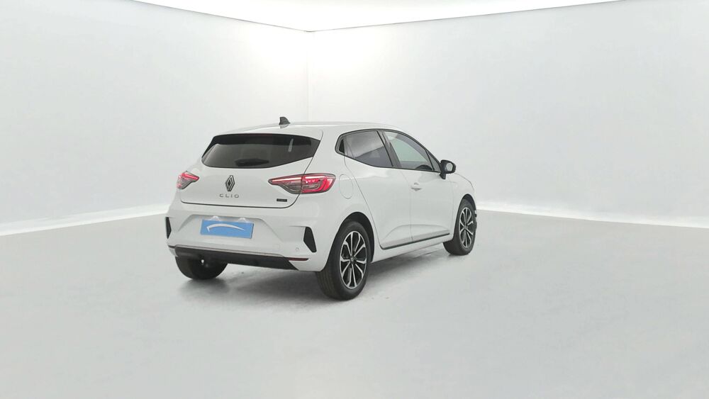 Clio E-Tech full hybrid 145 ch GSR2 2025 occasion 56000 Vannes