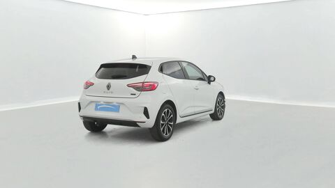 Clio E-Tech full hybrid 145 ch GSR2 2025 occasion 56000 Vannes